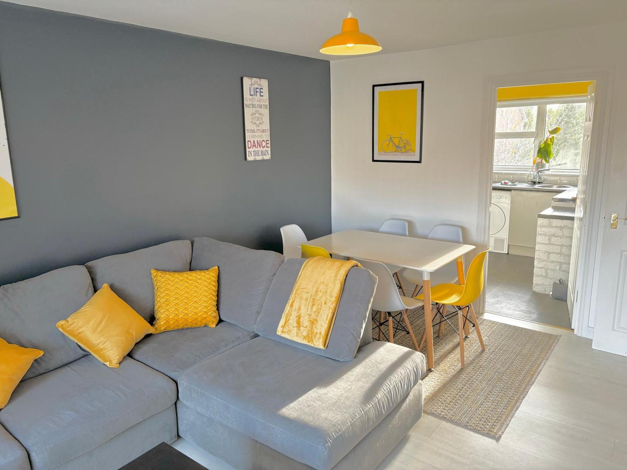 Ardenlee - Stylish 3 Bed Apt Close To City, Parking And Wifi Belfast Bagian luar foto
